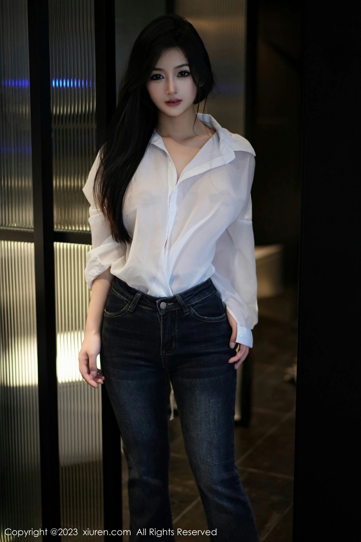 [XiuRen秀人网] 2023.11.10 No.7645 谭小灵 [106+1P]-第2张图片-宅男套图吧