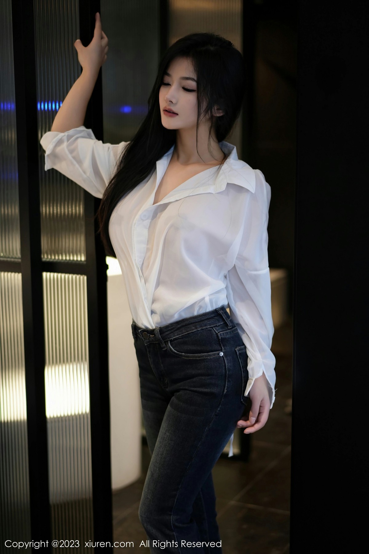 [XiuRen秀人网] 2023.11.10 No.7645 谭小灵 [106+1P]-第4张图片-宅男套图吧