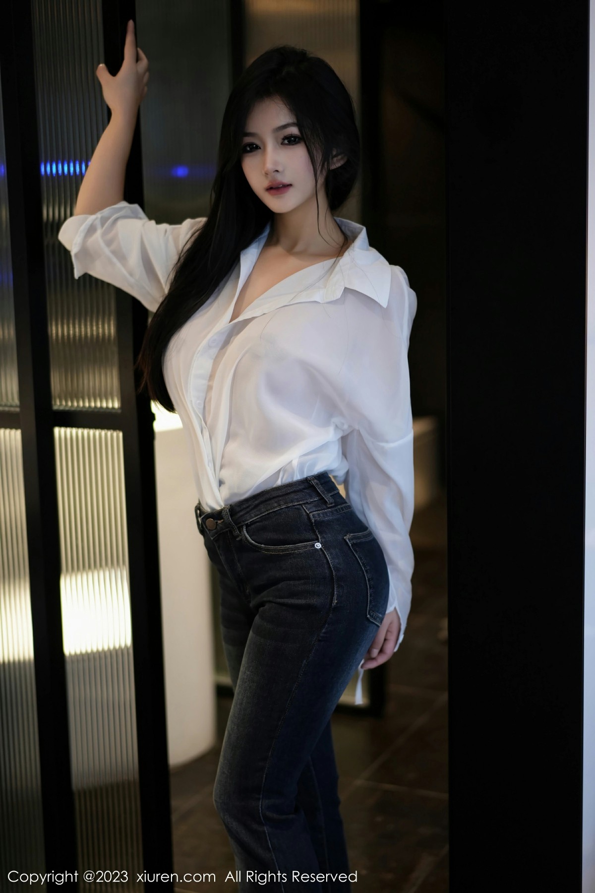 [XiuRen秀人网] 2023.11.10 No.7645 谭小灵 [106+1P]-第5张图片-宅男套图吧