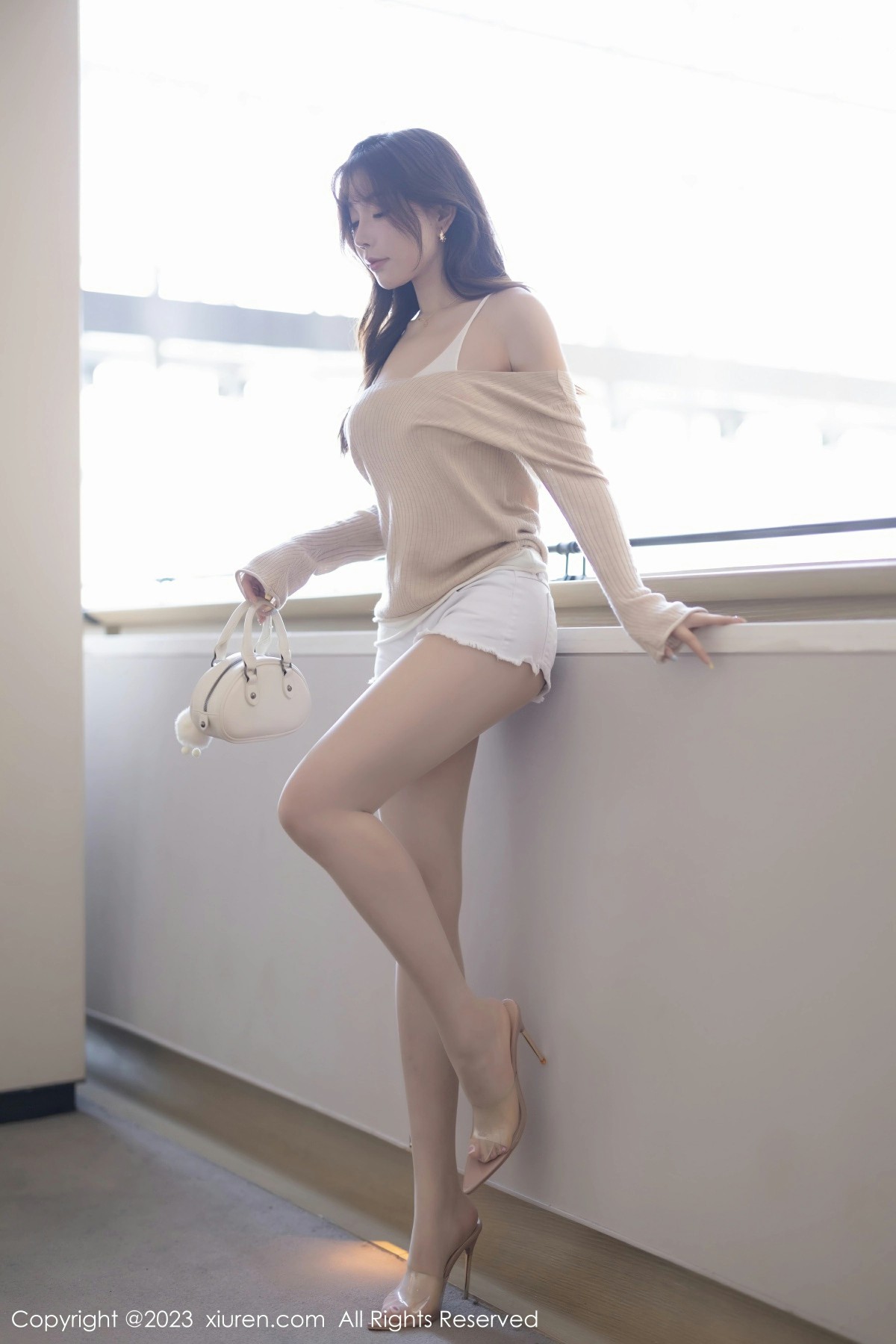 [XiuRen秀人网] 2023.11.10 No.7647 徐莉芝Booty [82+1P]-第5张图片-宅男套图吧