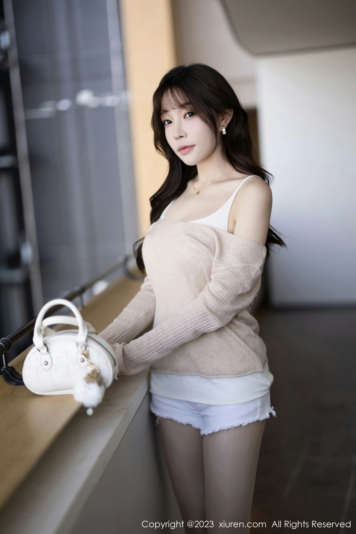 [XiuRen秀人网] 2023.11.10 No.7647 徐莉芝Booty [82+1P]-第2张图片-宅男套图吧