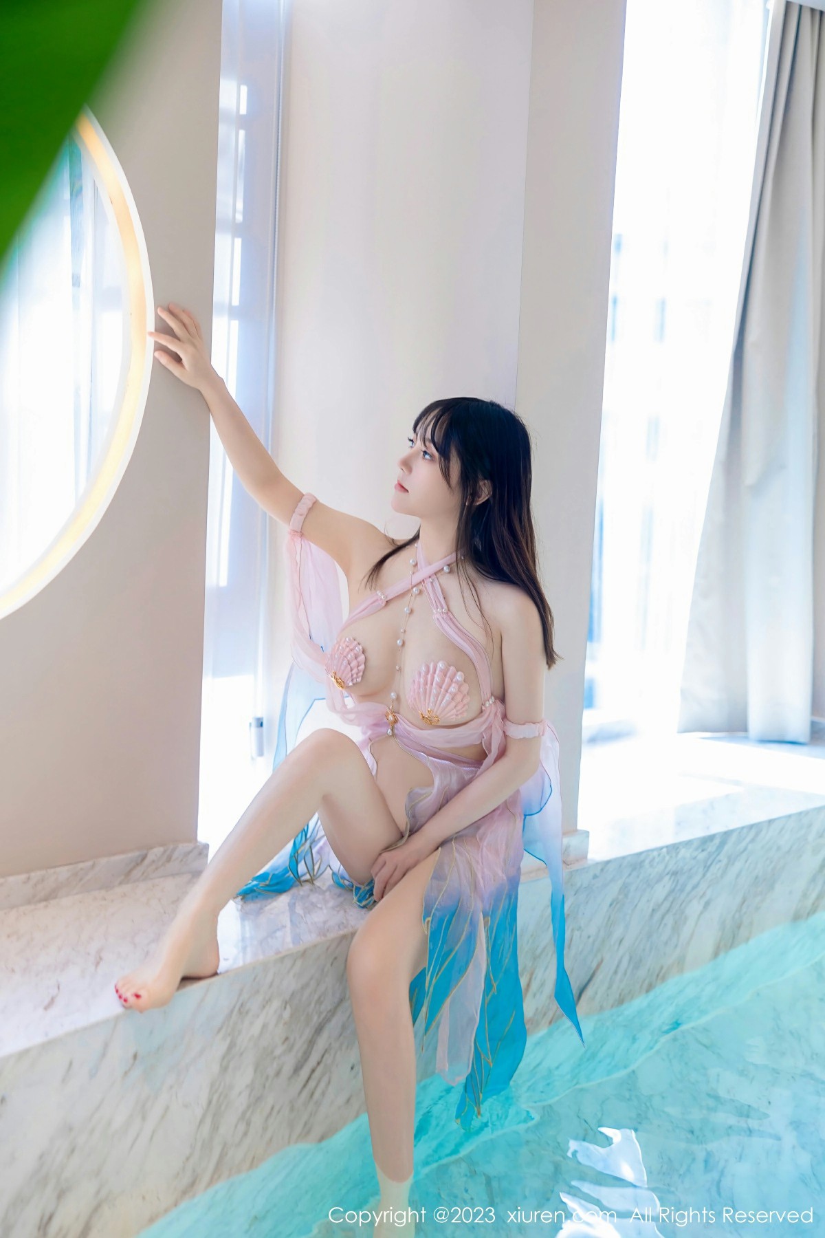 [XiuRen秀人网] 2023.11.10 No.7650 豆瓣酱 [77+1P]-第5张图片-宅男套图吧