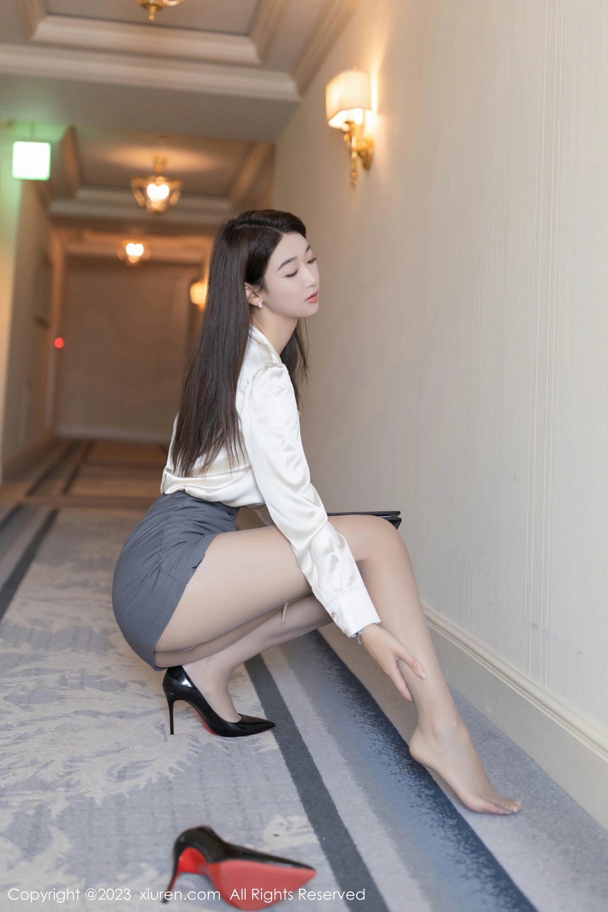 [XiuRen秀人网] 2023.11.13 No.7655 唐安琪 [80+1P]-第4张图片-宅男套图吧