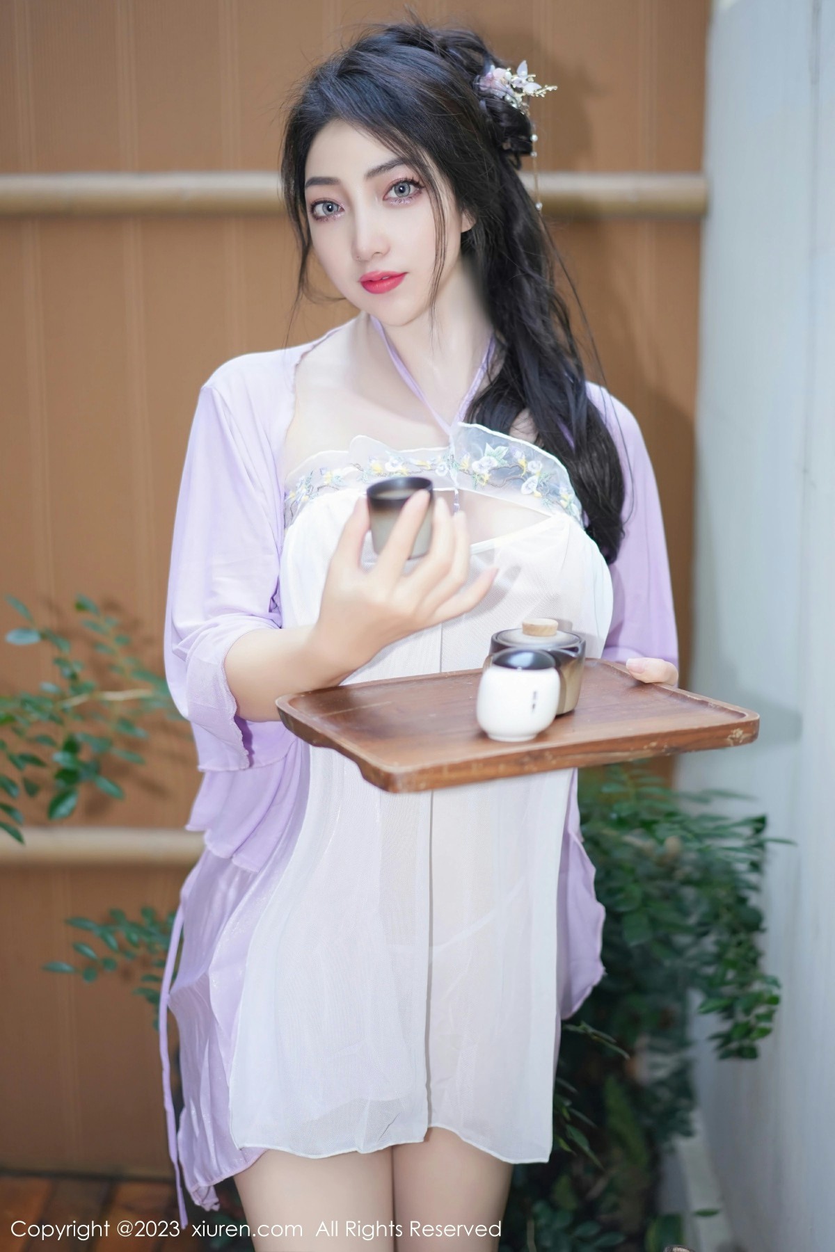 [XiuRen秀人网] 2023.11.15 No.7665 娇喘JC [61+1P]-第5张图片-宅男套图吧