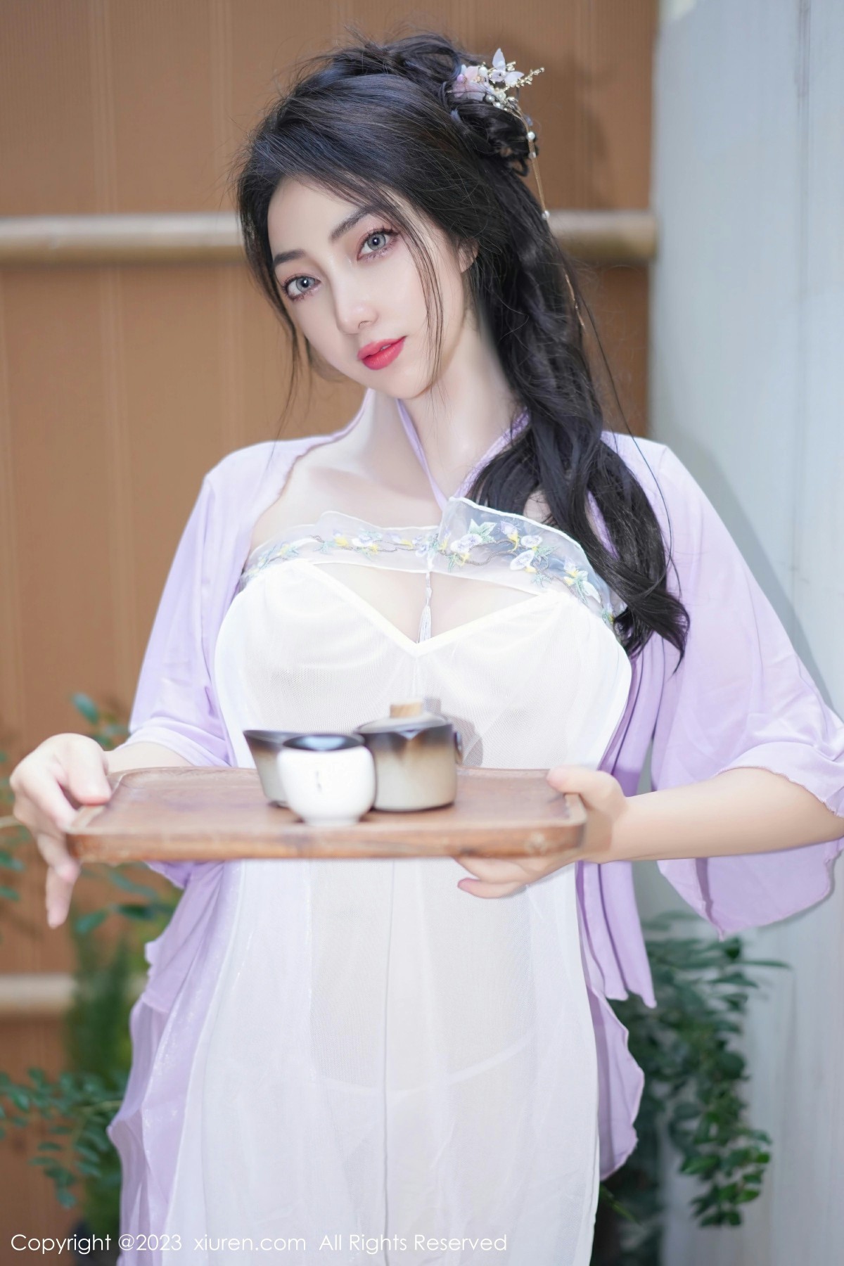 [XiuRen秀人网] 2023.11.15 No.7665 娇喘JC [61+1P]-第3张图片-宅男套图吧