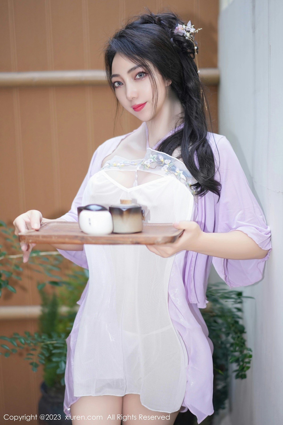 [XiuRen秀人网] 2023.11.15 No.7665 娇喘JC [61+1P]-第6张图片-宅男套图吧