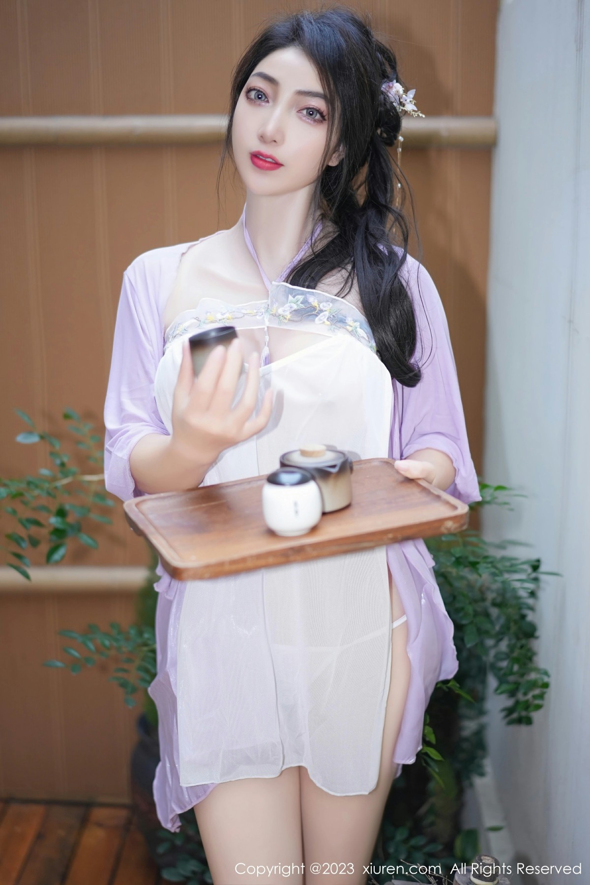 [XiuRen秀人网] 2023.11.15 No.7665 娇喘JC [61+1P]-第4张图片-宅男套图吧