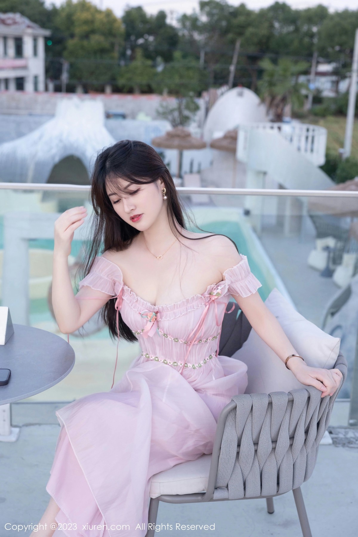 [XiuRen秀人网] 2023.11.15 No.7666 诗诗kiki [82+1P]-第4张图片-宅男套图吧