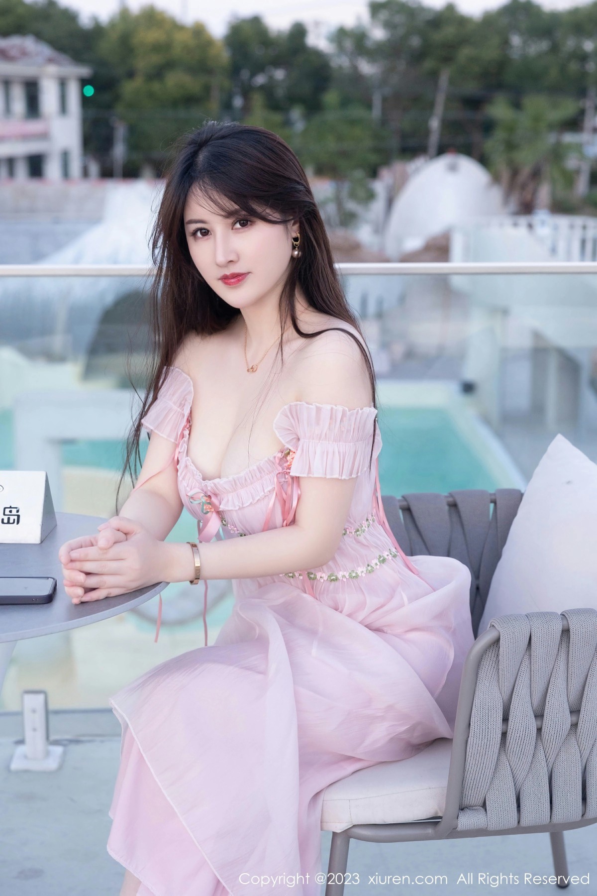 [XiuRen秀人网] 2023.11.15 No.7666 诗诗kiki [82+1P]-第5张图片-宅男套图吧