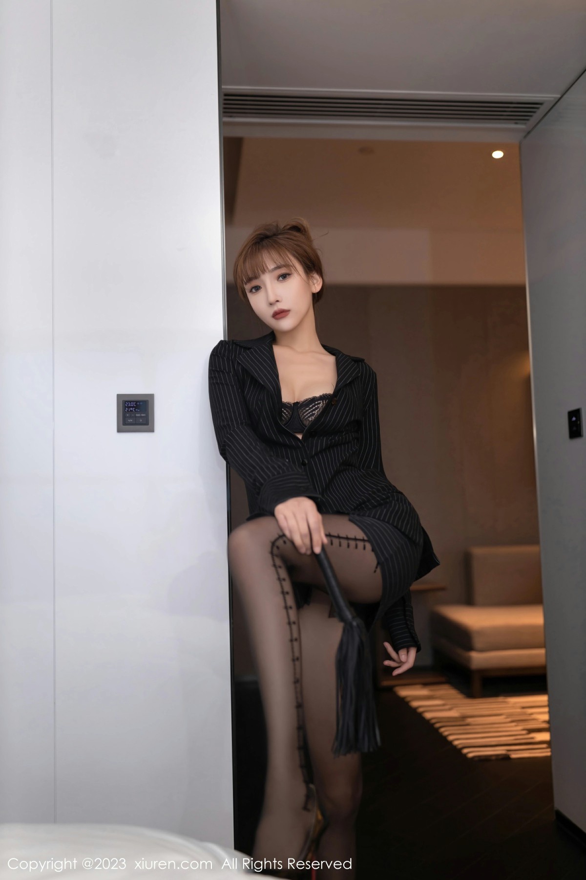 [XiuRen秀人网] 2023.11.16 No.7675 陆萱萱 [75+1P]-第3张图片-宅男套图吧