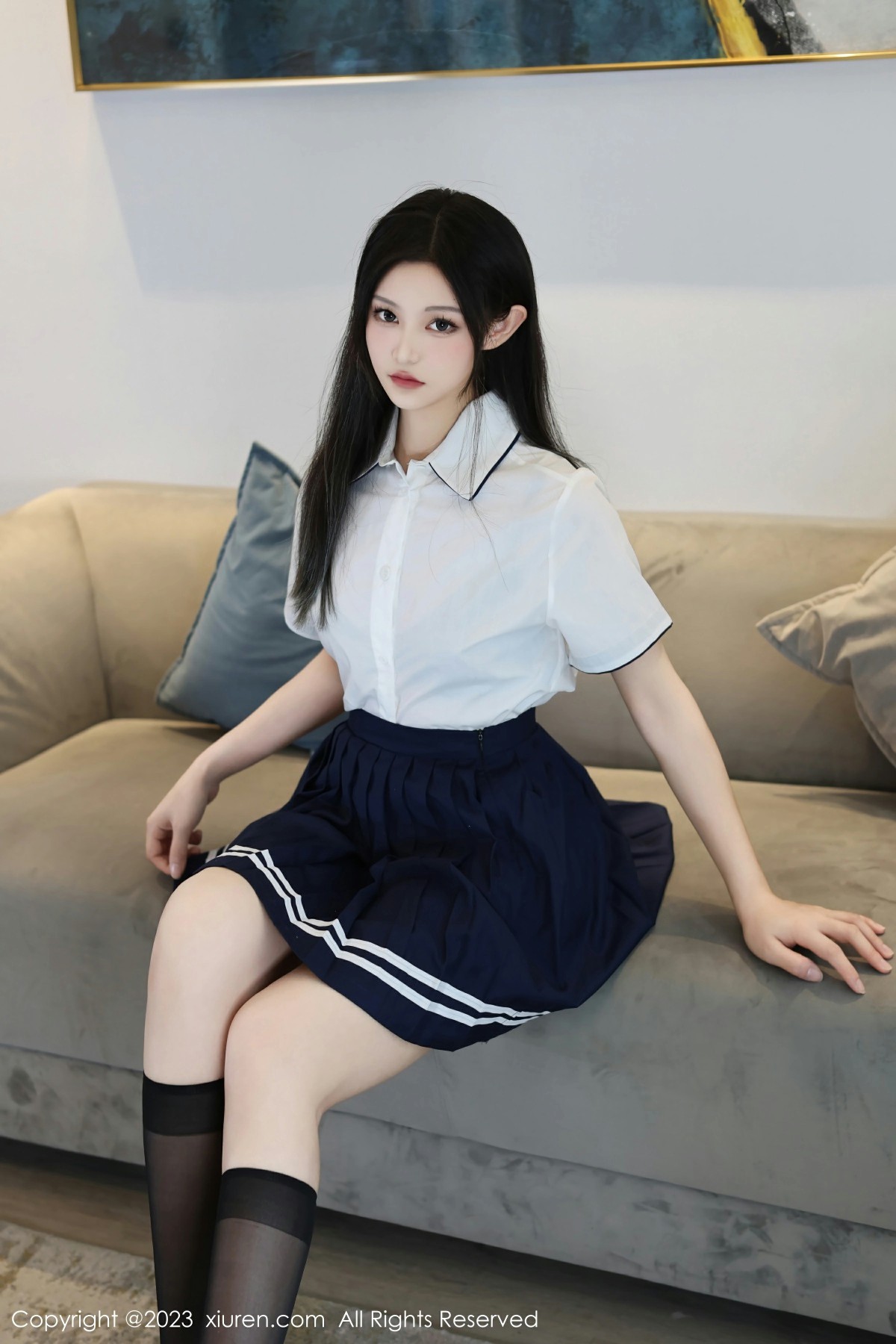 [XiuRen秀人网] 2023.11.21 No.7697 大橘BBKira [66+1P]-第3张图片-宅男套图吧