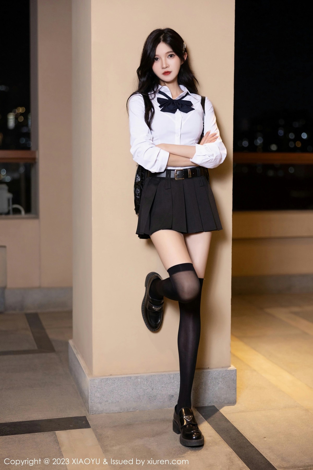 [XIAOYU语画界] 2023.11.22 VOL.1150 程程程- [85+1P]-第5张图片-宅男套图吧
