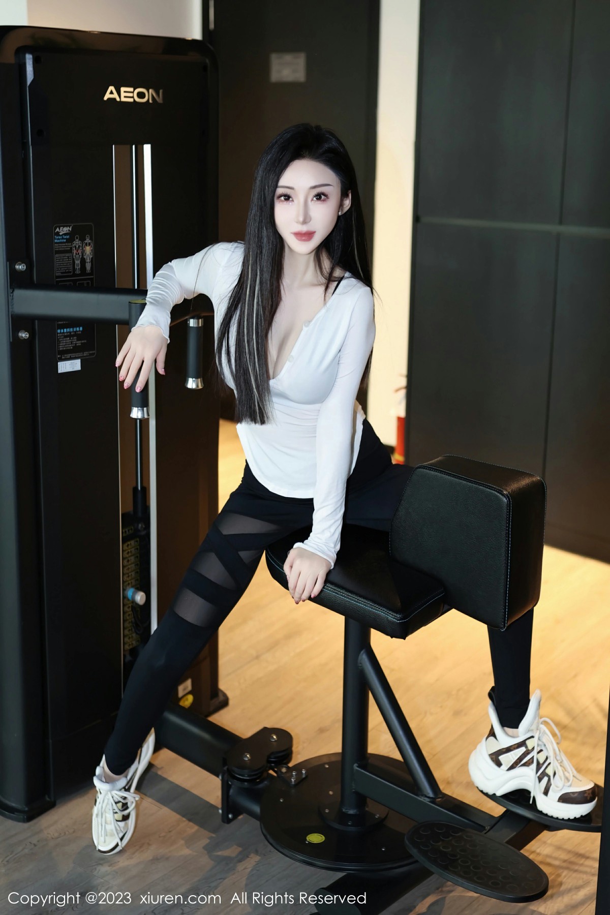 [XiuRen秀人网] 2023.11.23 No.7705 田兮白 [89+1P]-第2张图片-宅男套图吧