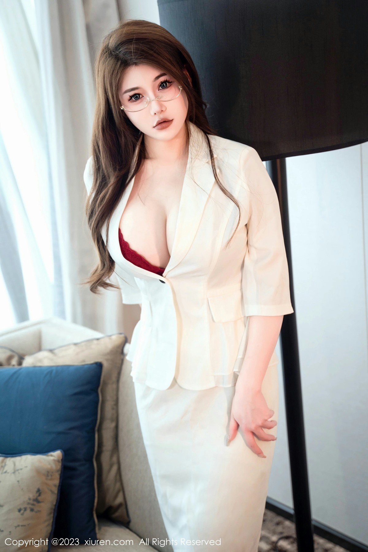 [XiuRen秀人网] 2023.11.23 No.7706 甜妮 [62+1P]-第2张图片-宅男套图吧