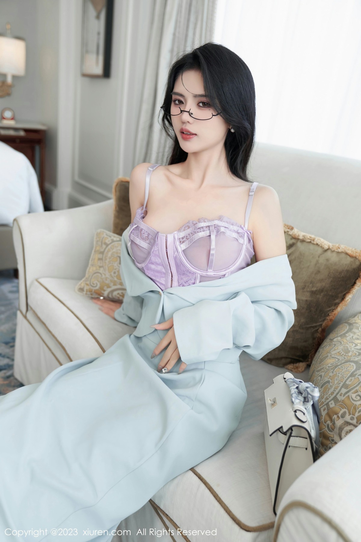 [XiuRen秀人网] 2023.11.23 No.7708 浅浅Danny [74+1P]-第4张图片-宅男套图吧