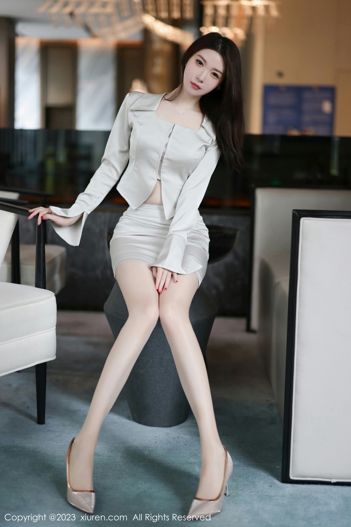 [XiuRen秀人网] 2023.11.23 No.7709 梦心玥 [88+1P]-第5张图片-宅男套图吧