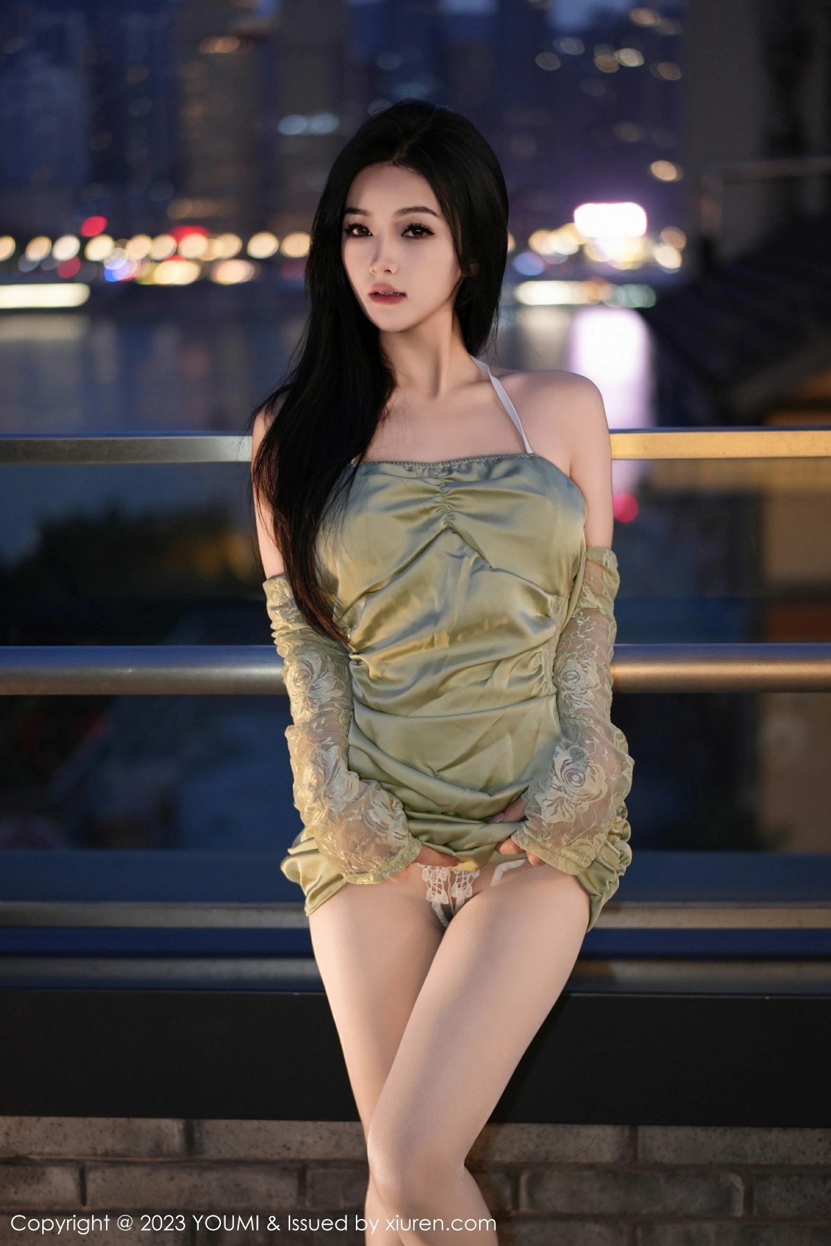 [YOUMI尤蜜荟] 2023.11.24 VOL.1006 谭小灵 [77+1P]-第4张图片-宅男套图吧