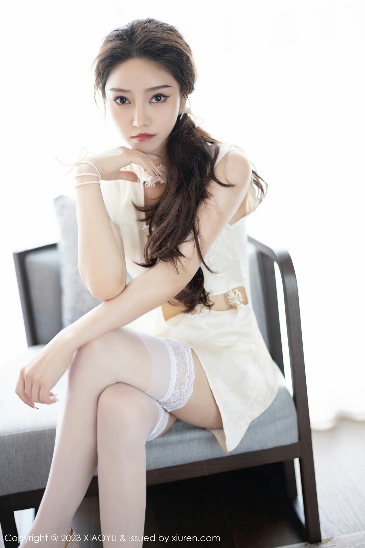 [XIAOYU语画界] 2023.11.27 VOL.1152 苏曼兮 [83+1P]-第6张图片-宅男套图吧