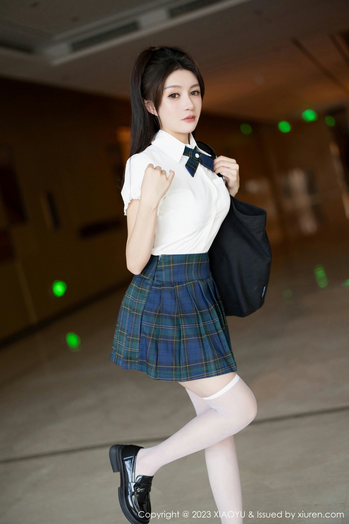 [XIAOYU语画界] 2023.11.28 VOL.1153 唐宁宁 [83+1P]-第3张图片-宅男套图吧