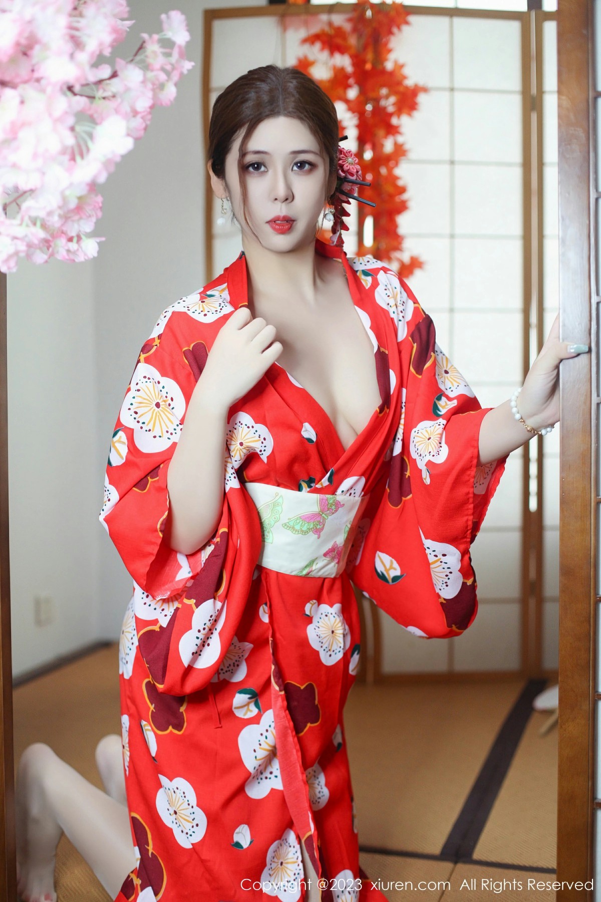 [XiuRen秀人网] 2023.11.29 No.7736 月野兔美妞 [54+1P]-第2张图片-宅男套图吧