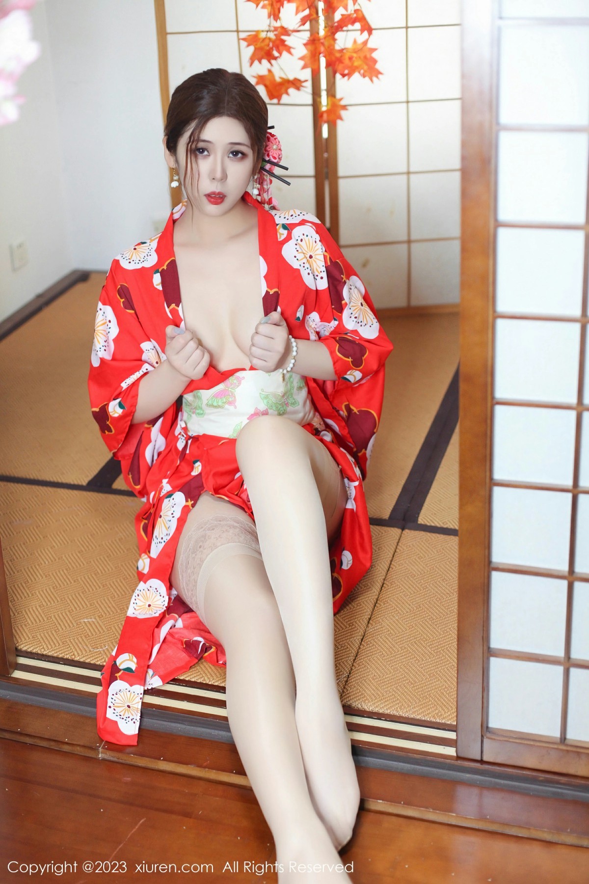 [XiuRen秀人网] 2023.11.29 No.7736 月野兔美妞 [54+1P]-第3张图片-宅男套图吧