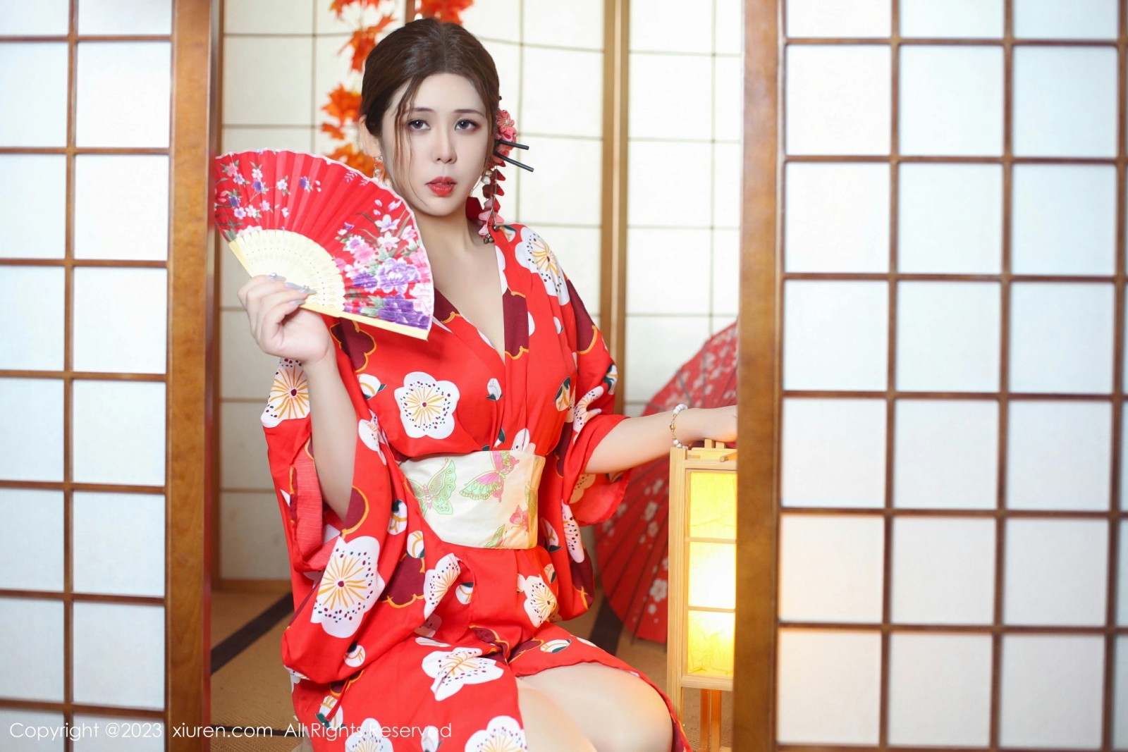 [XiuRen秀人网] 2023.11.29 No.7736 月野兔美妞 [54+1P]-第4张图片-宅男套图吧