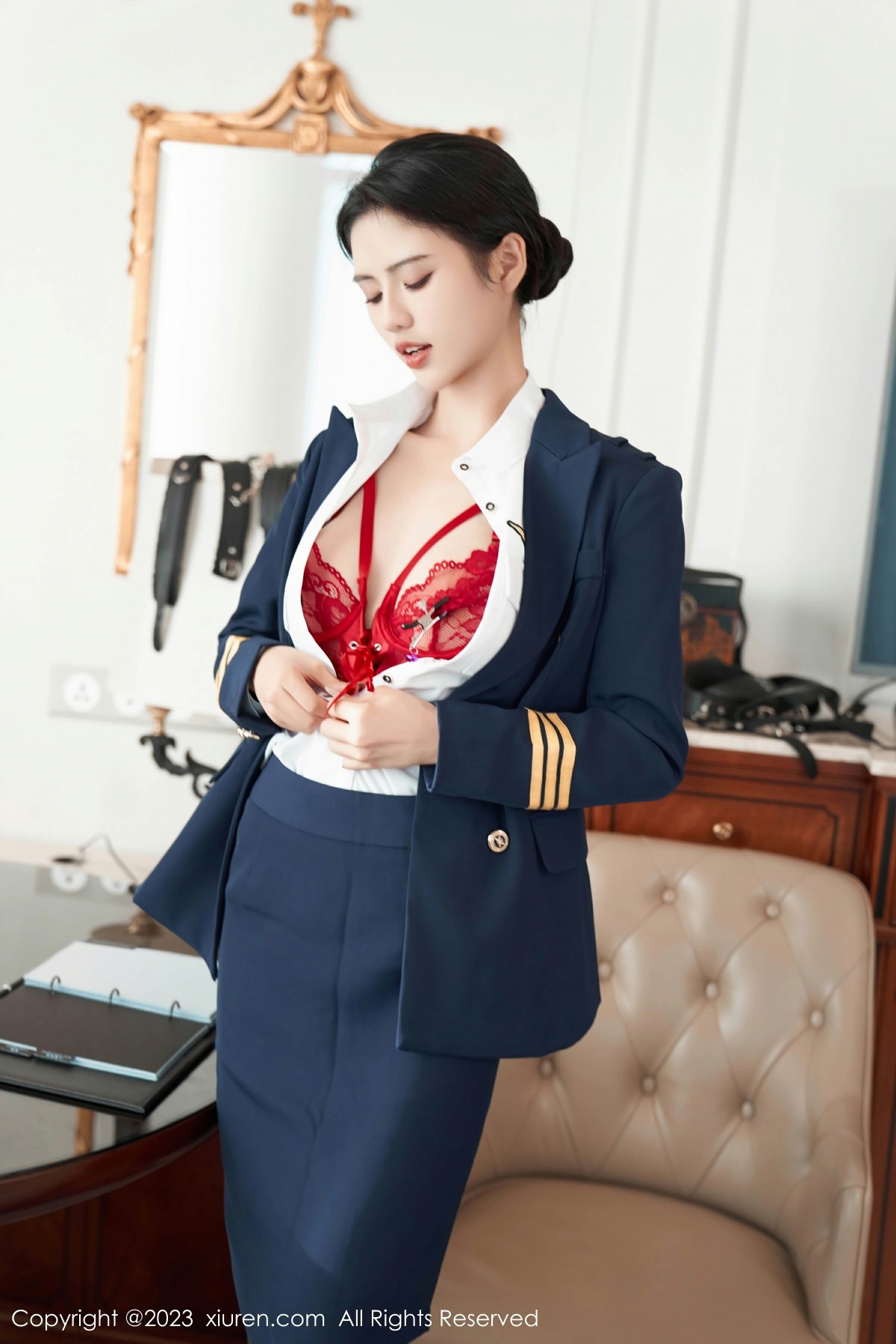 [XiuRen秀人网] 2023.11.29 No.7737 浅浅Danny [54+1P]-第5张图片-宅男套图吧