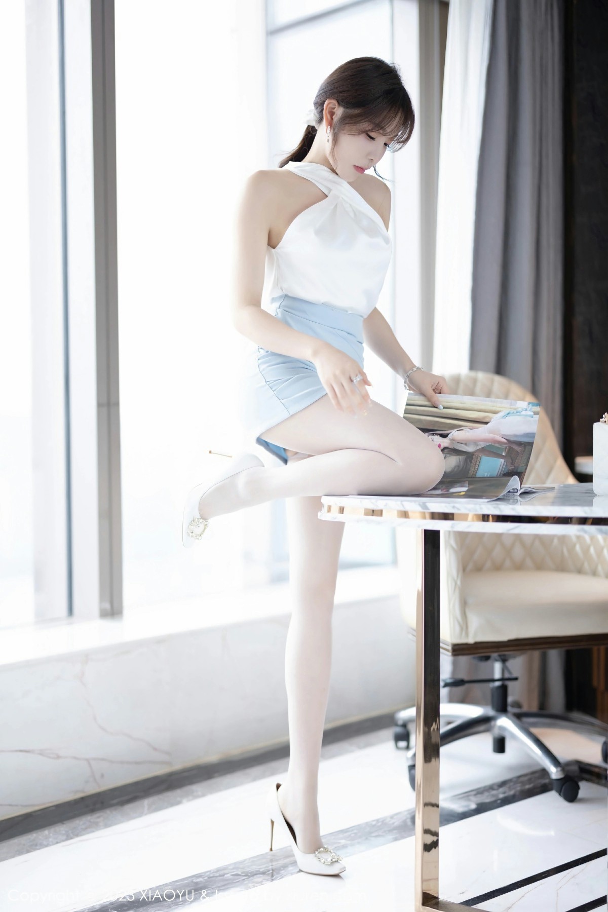 [XIAOYU语画界] 2023.11.30 VOL.1155 徐莉芝Booty [81+1P]-第2张图片-宅男套图吧