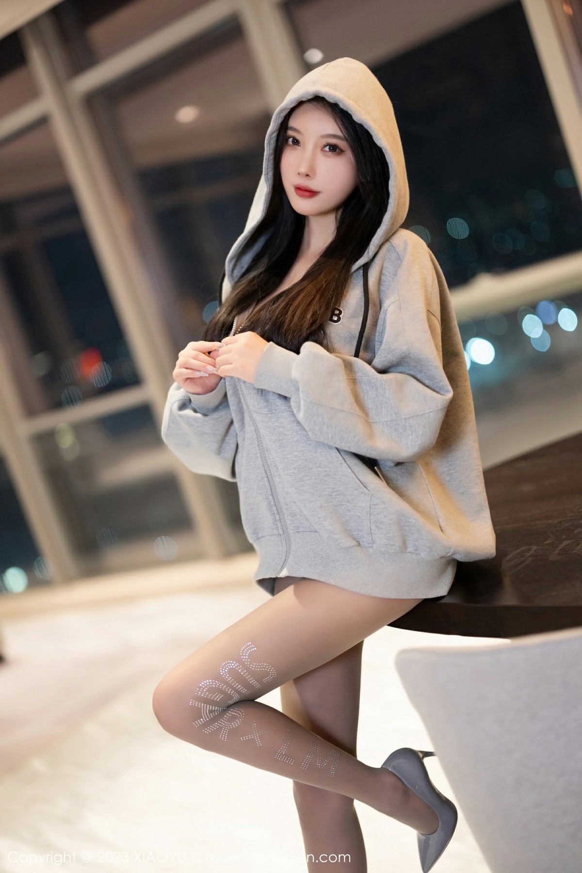 [XIAOYU语画界] 2023.12.01 VOL.1156 杨晨晨Yome [100+1P]-第6张图片-宅男套图吧