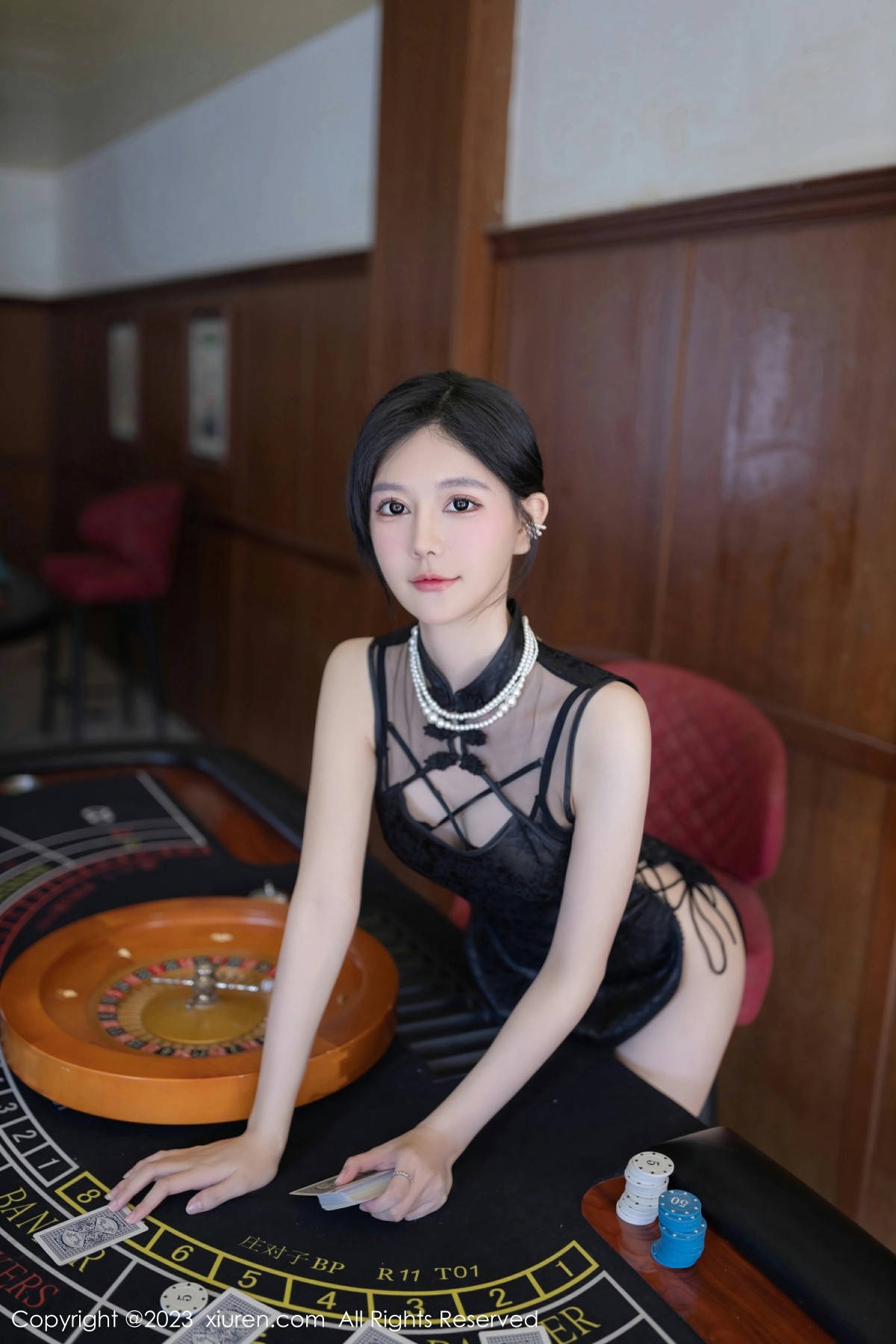 [XiuRen秀人网] 2023.12.01 No.7753 幼幼 [80+1P]-第6张图片-宅男套图吧