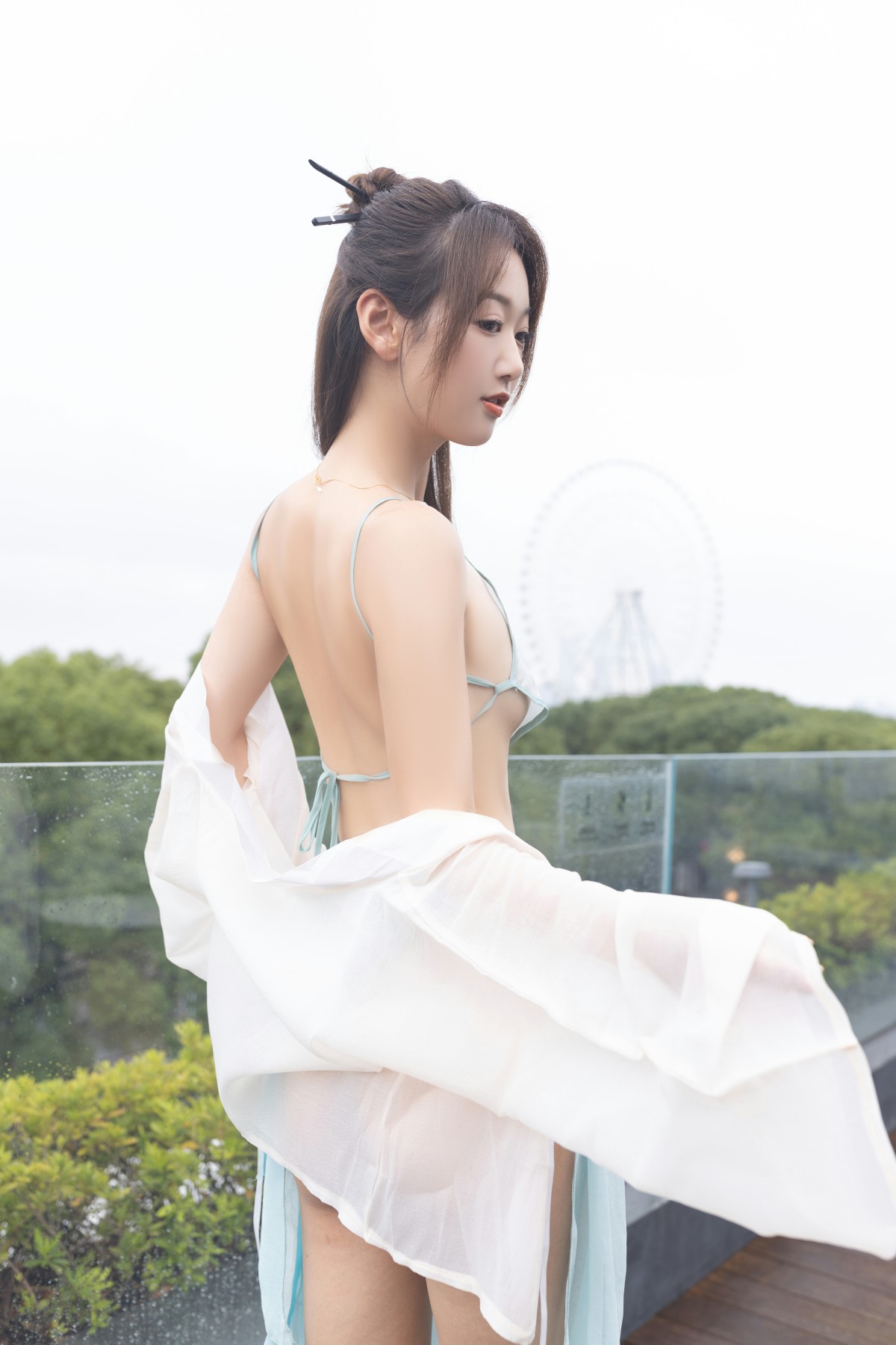唐安琪 - 性感古装内购套图 [90P-1.01G]-第4张图片-宅男套图吧