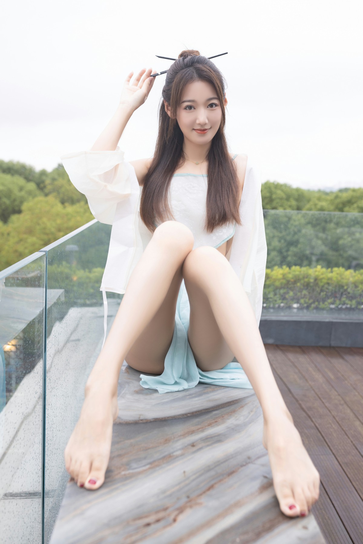 唐安琪 - 性感古装内购套图 [90P-1.01G]-第5张图片-宅男套图吧