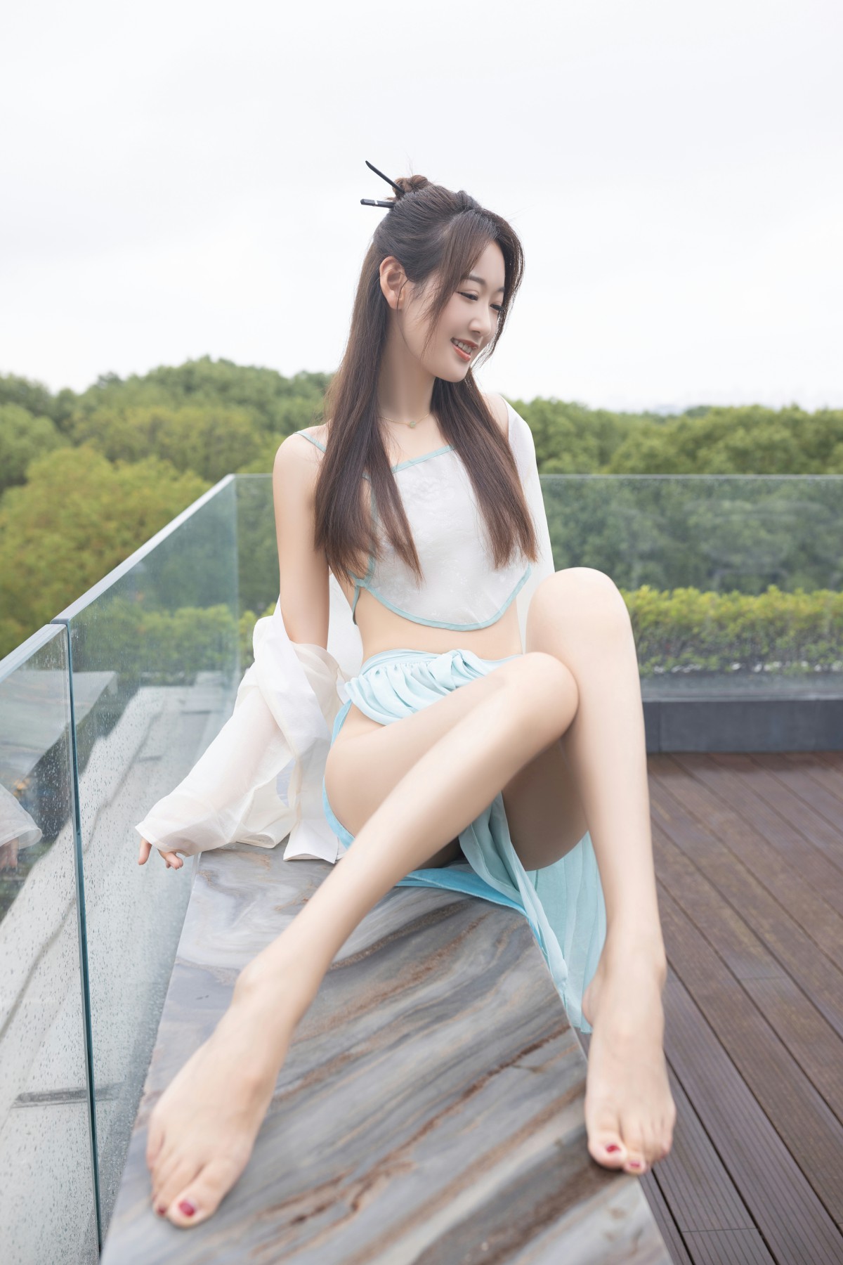 唐安琪 - 性感古装内购套图 [90P-1.01G]-第6张图片-宅男套图吧