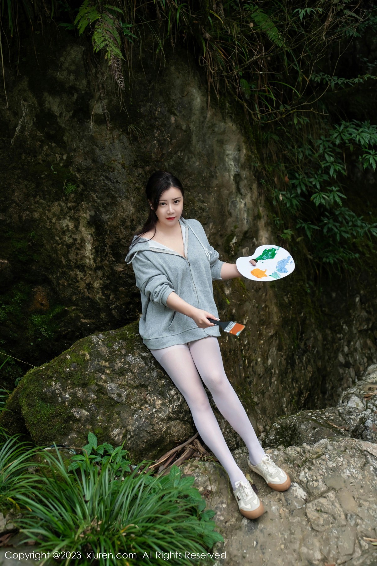 [XiuRen秀人网] 2023.12.05 No.7764 王婉悠Queen [80+1P]-第5张图片-宅男套图吧