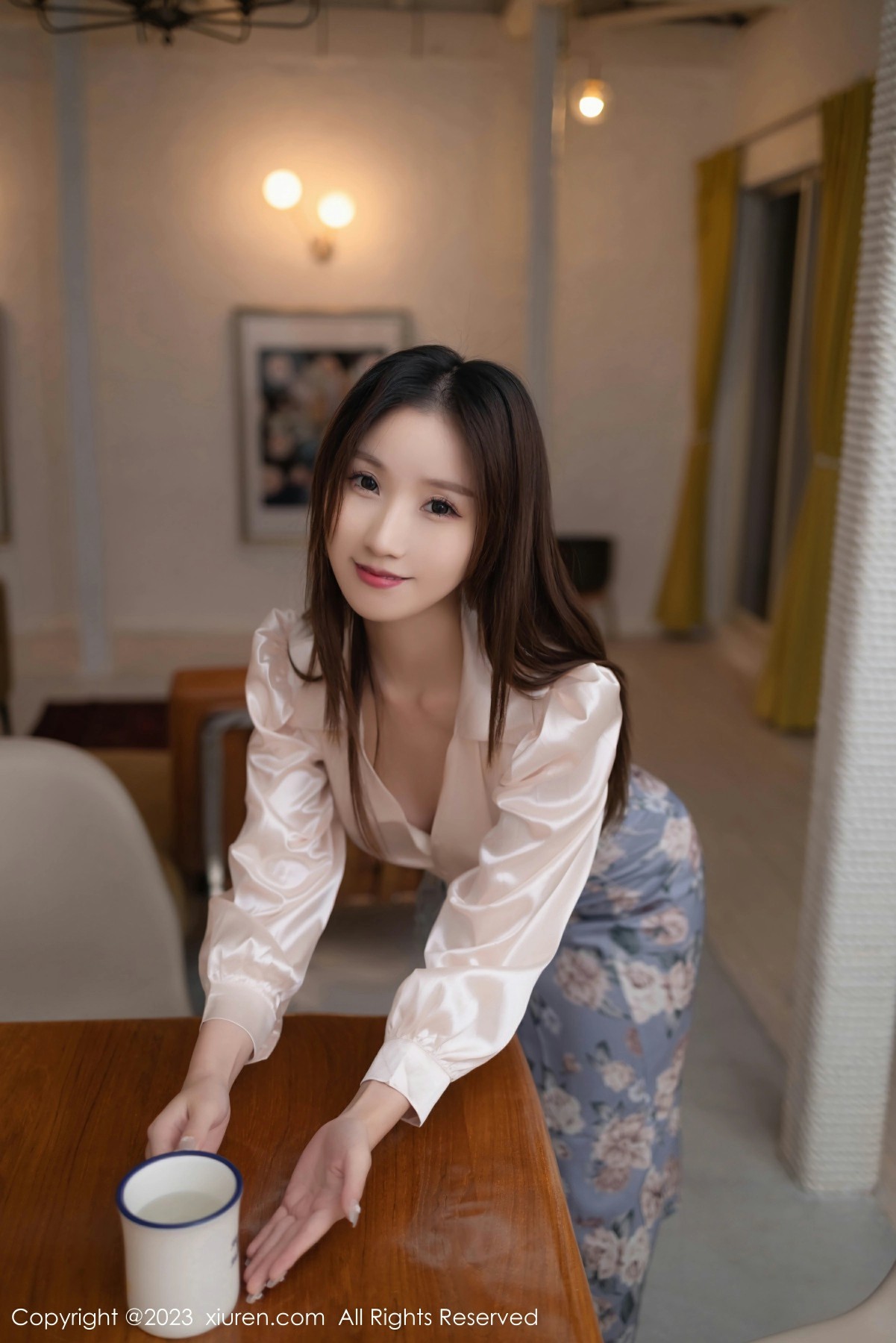[XiuRen秀人网] 2023.12.06 No.7770 杏子Yada [84+1P]-第6张图片-宅男套图吧