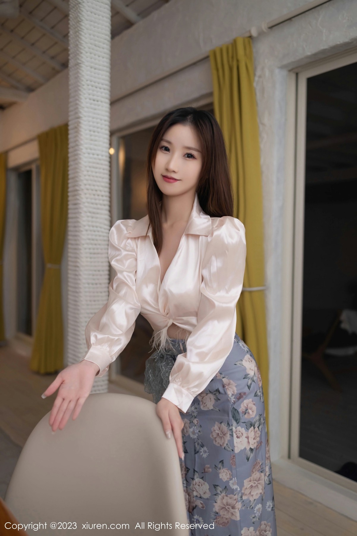 [XiuRen秀人网] 2023.12.06 No.7770 杏子Yada [84+1P]-第4张图片-宅男套图吧