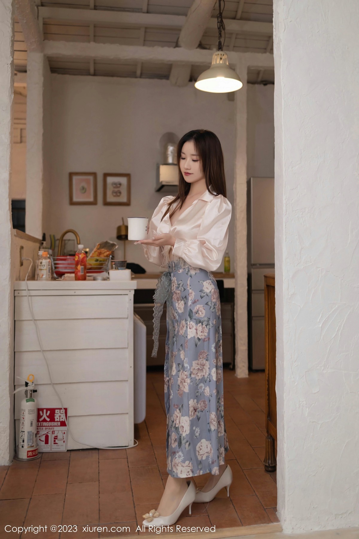 [XiuRen秀人网] 2023.12.06 No.7770 杏子Yada [84+1P]-第5张图片-宅男套图吧