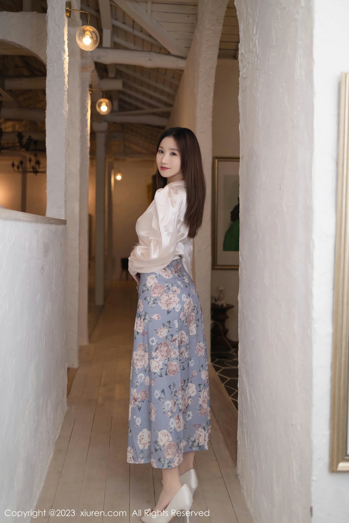 [XiuRen秀人网] 2023.12.06 No.7770 杏子Yada [84+1P]-第3张图片-宅男套图吧