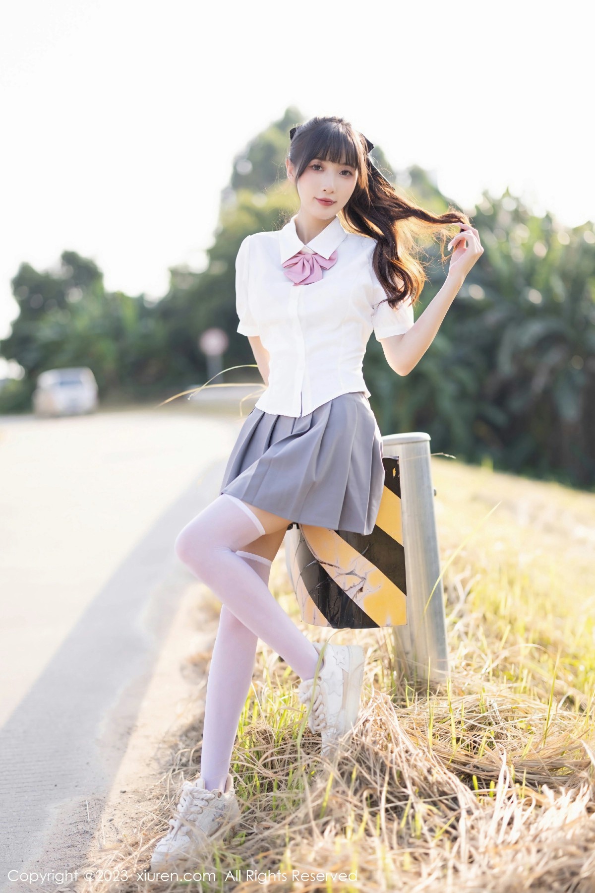 [XiuRen秀人网] 2023.12.06 No.7771 林星阑 [83+1P]-第3张图片-宅男套图吧