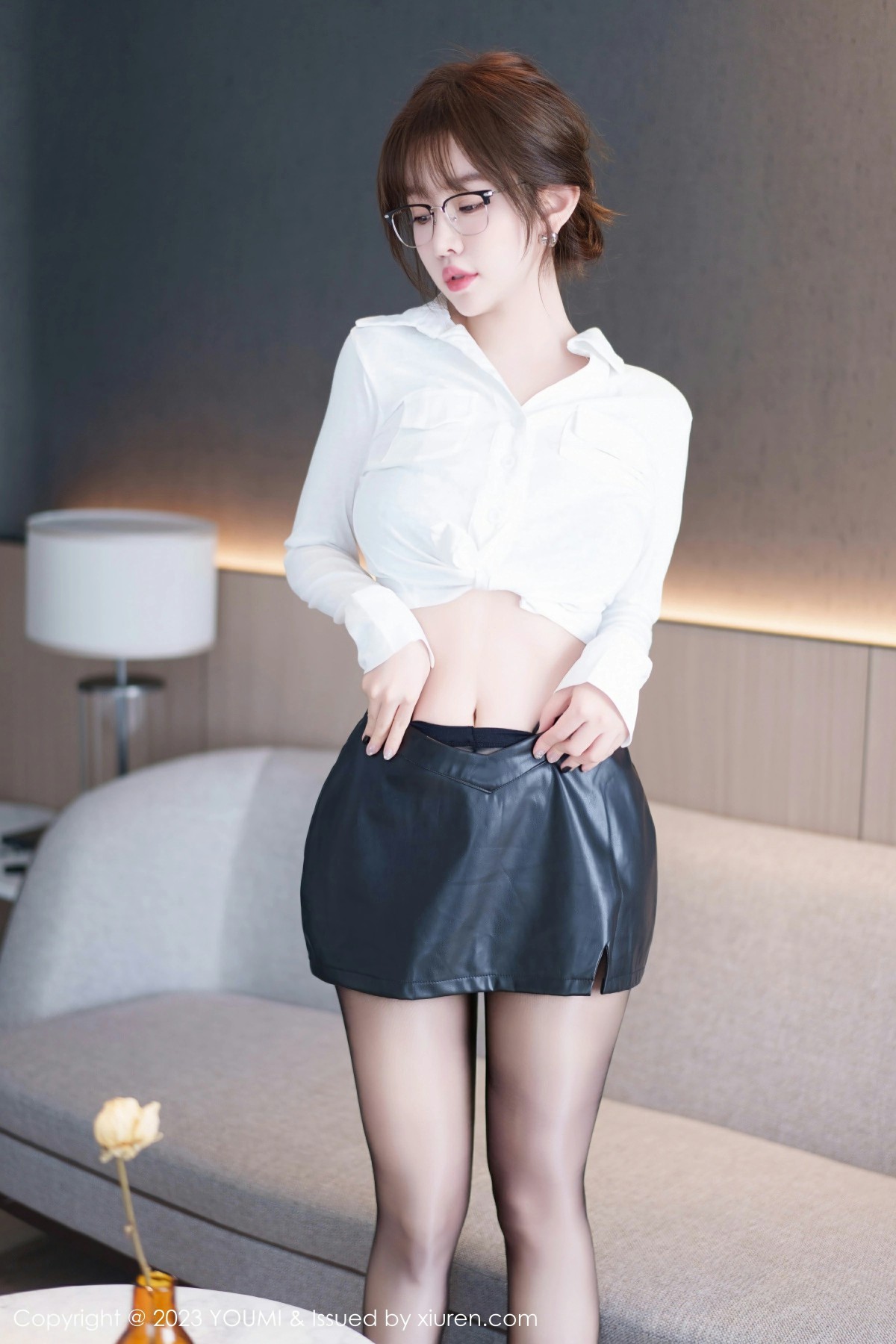 [YOUMI尤蜜荟] 2023.12.08 VOL.1012 王雨纯 [100+1P]-第2张图片-宅男套图吧