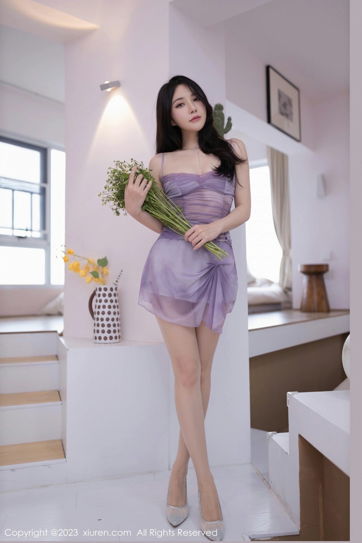 [XiuRen秀人网] 2023.12.08 No.7786 鱼子酱Fish [80+1P]-第6张图片-宅男套图吧
