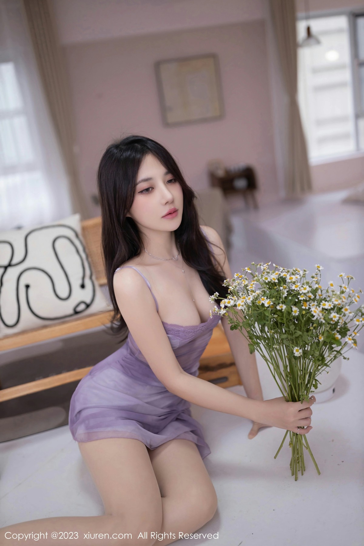 [XiuRen秀人网] 2023.12.08 No.7786 鱼子酱Fish [80+1P]-第4张图片-宅男套图吧