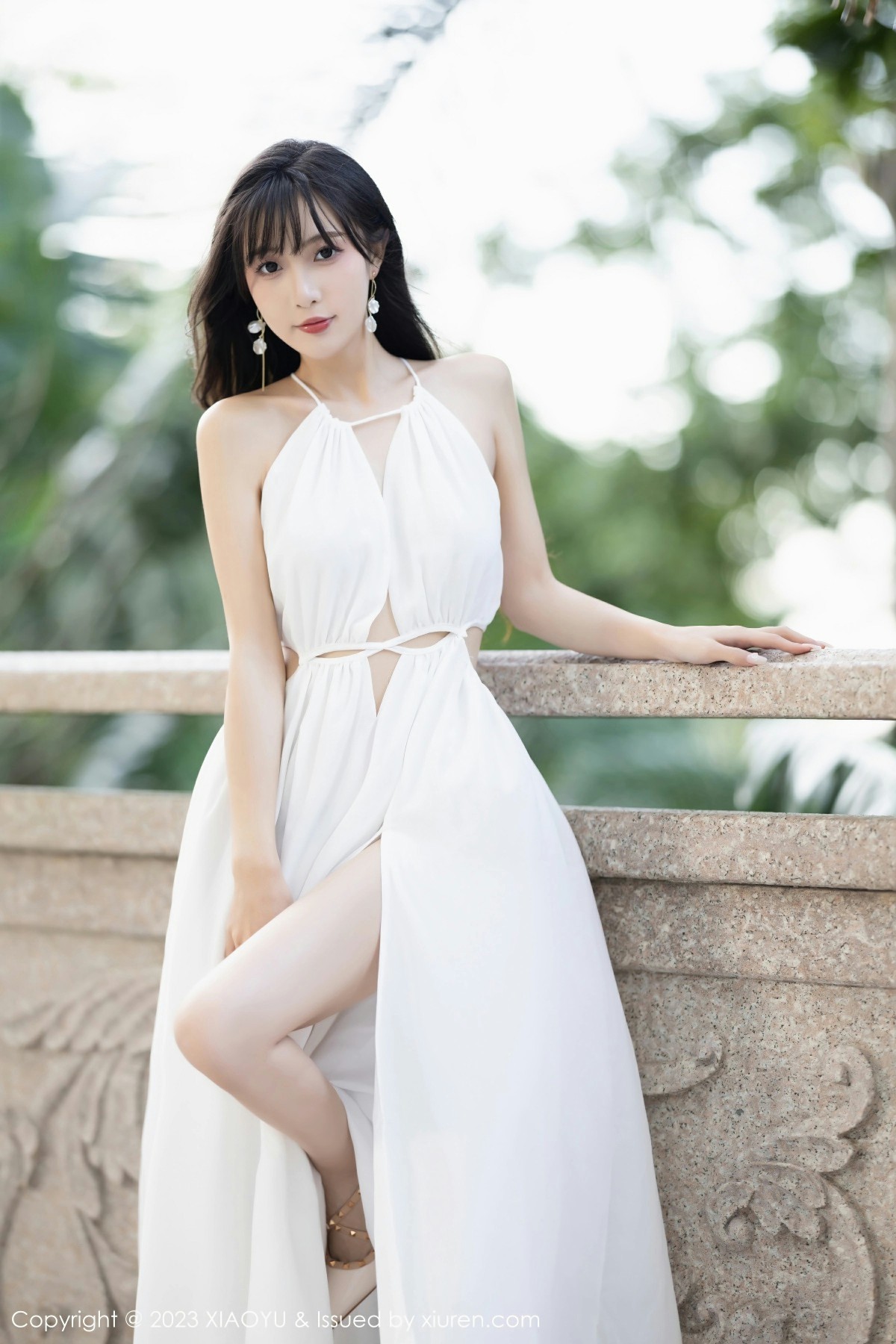 [XIAOYU语画界] 2023.12.11 VOL.1161 林星阑 [80+1P]-第3张图片-宅男套图吧