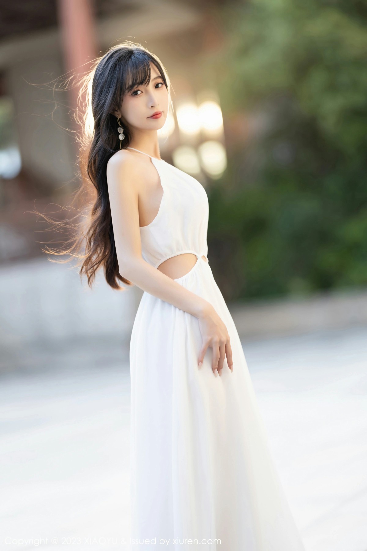 [XIAOYU语画界] 2023.12.11 VOL.1161 林星阑 [80+1P]-第6张图片-宅男套图吧