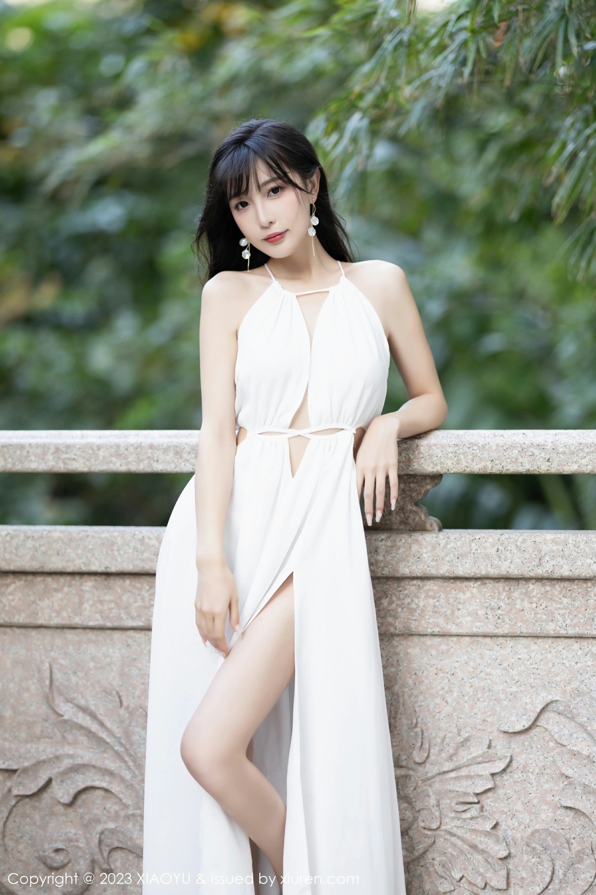 [XIAOYU语画界] 2023.12.11 VOL.1161 林星阑 [80+1P]-第4张图片-宅男套图吧