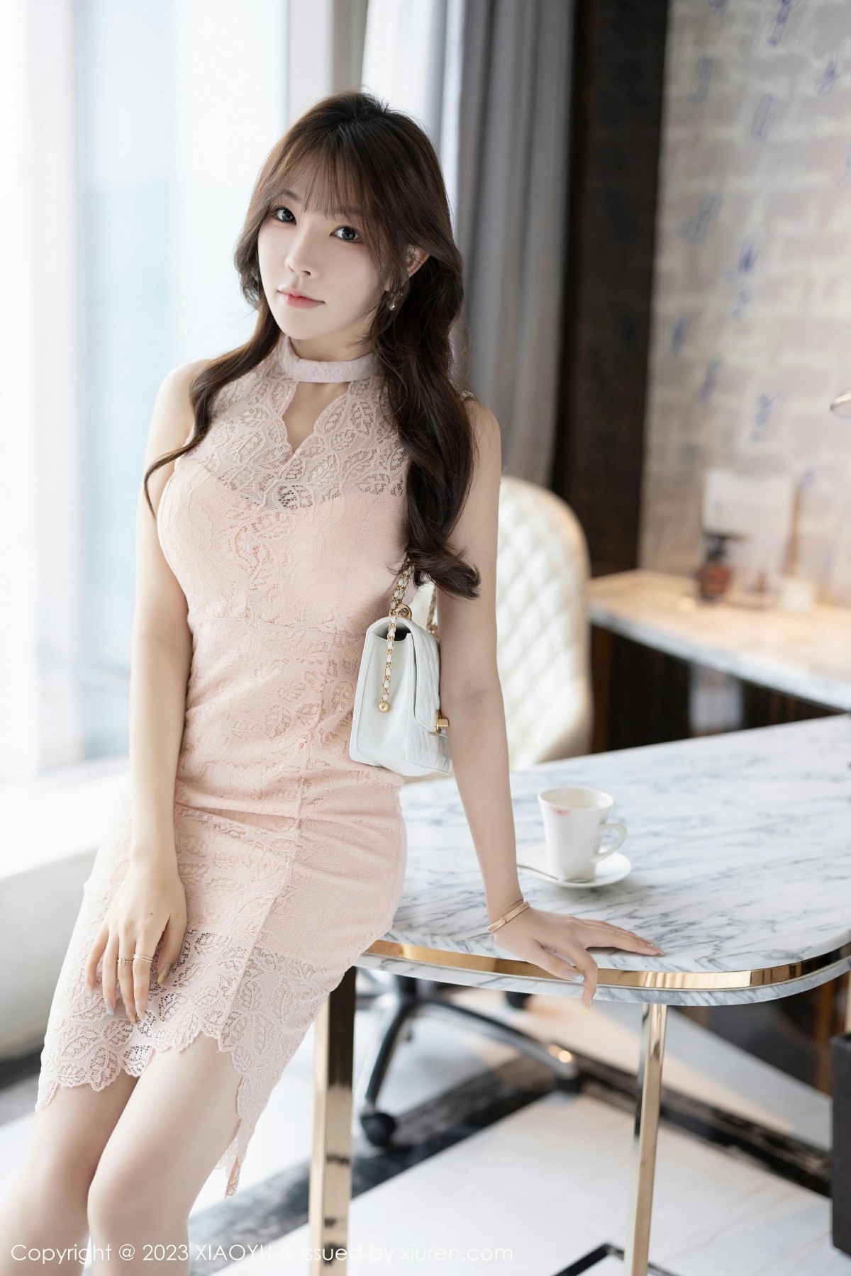 [XIAOYU语画界] 2023.12.12 VOL.1162 徐莉芝Booty [87+1P]-第4张图片-宅男套图吧