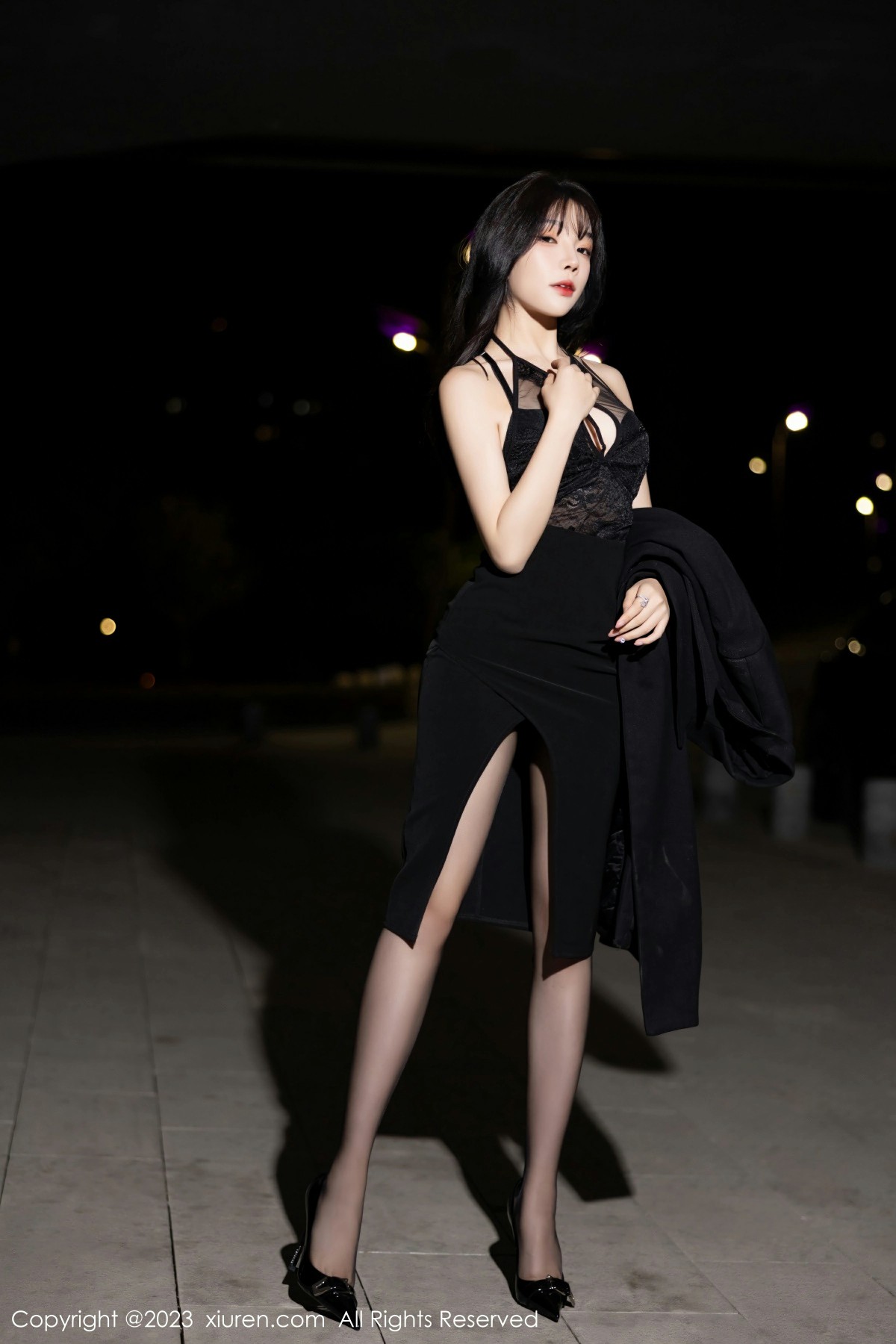 [XiuRen秀人网] 2023.12.15 No.7820 徐莉芝Booty [84+1P]-第3张图片-宅男套图吧