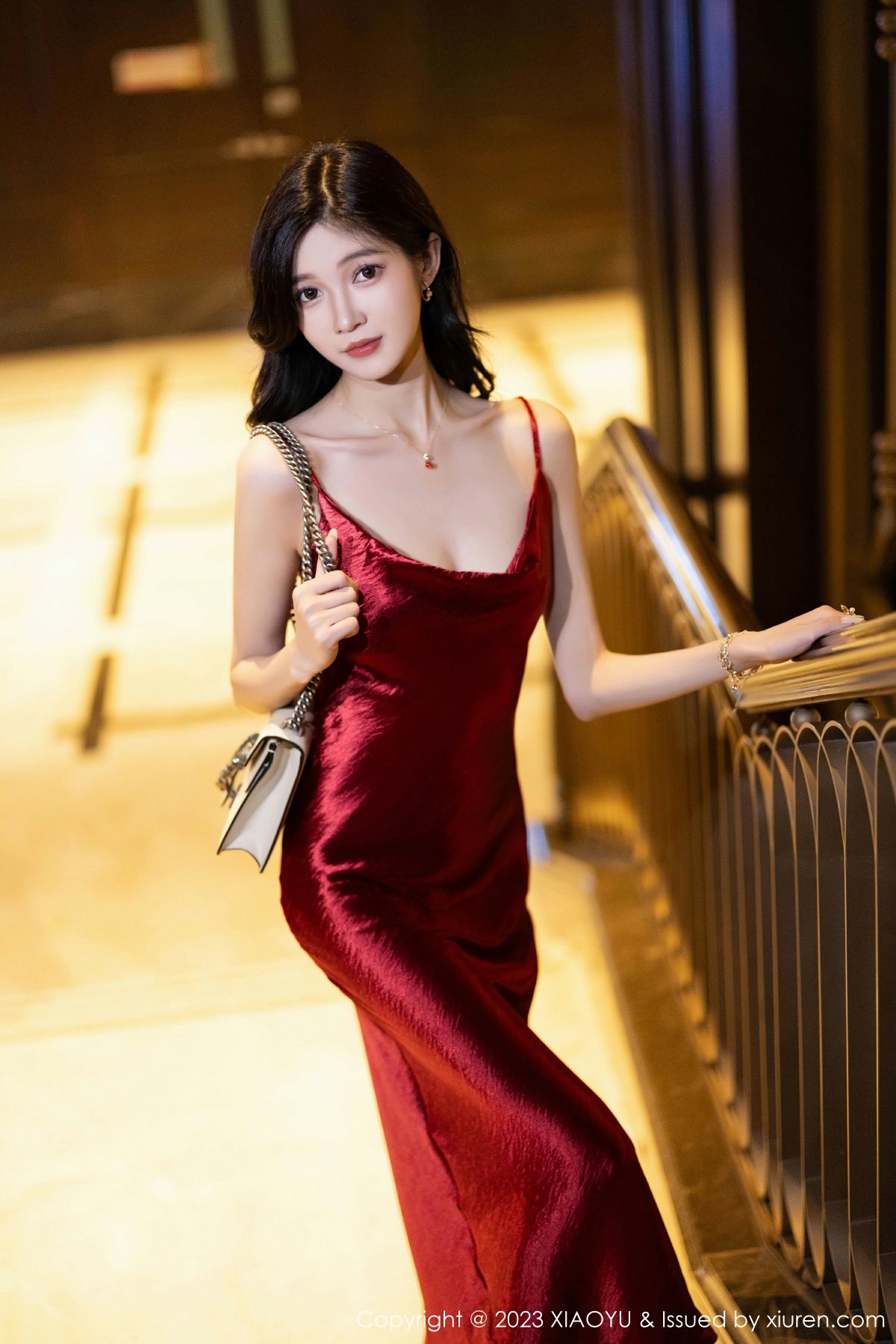 [XIAOYU语画界] 2023.12.18 VOL.1166 程程程- [90+1P]-第6张图片-宅男套图吧