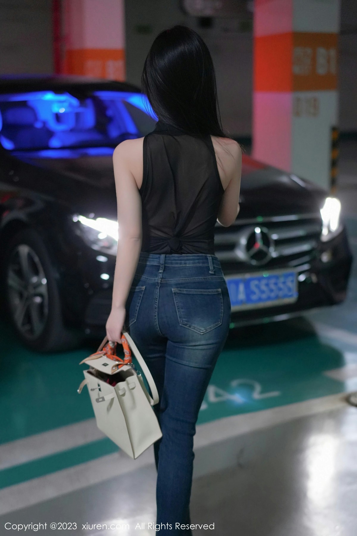 [XiuRen秀人网] 2023.12.22 No.7853 谭小灵 [91+1P]-第5张图片-宅男套图吧