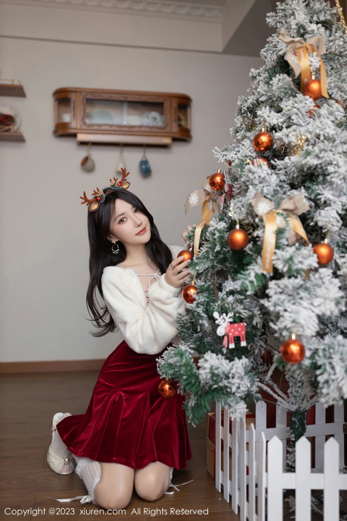 [XiuRen秀人网] 2023.12.22 No.7854 鱼子酱Fish [81+1P]-第6张图片-宅男套图吧